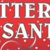 Letters to Santa Vinyl Sticker