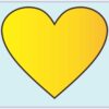 Peace Love Sunflowers Vinyl Sticker