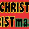 Keep Christ in Christmas Vinyl Sticker