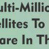 Multimillion Dollar Satellites and Tupperware Geocaching Magnet