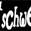 I Love My Schweenie Vinyl Sticker