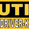 Caution Student Driver Magnet