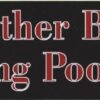 Id Rather Be Playing Pool Vinyl Sticker
