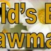 Worlds Best Mawmaw Vinyl Sticker