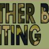 Id Rather Be Hunting Vinyl Sticker
