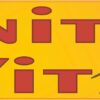 Knit Wit Magnet