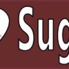 I Love Suggies Vinyl Sticker