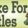 I Brake For Turtles Magnet