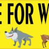 I Brake for Wildlife Magnet