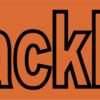 I Tackle Vinyl Sticker