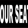 Fasten Your Seatbelt Vinyl Sticker