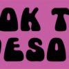 Its OK to Be Awesome Vinyl Sticker