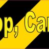 If I Stop Can You Vinyl Sticker