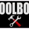 Toolbox Vinyl Sticker