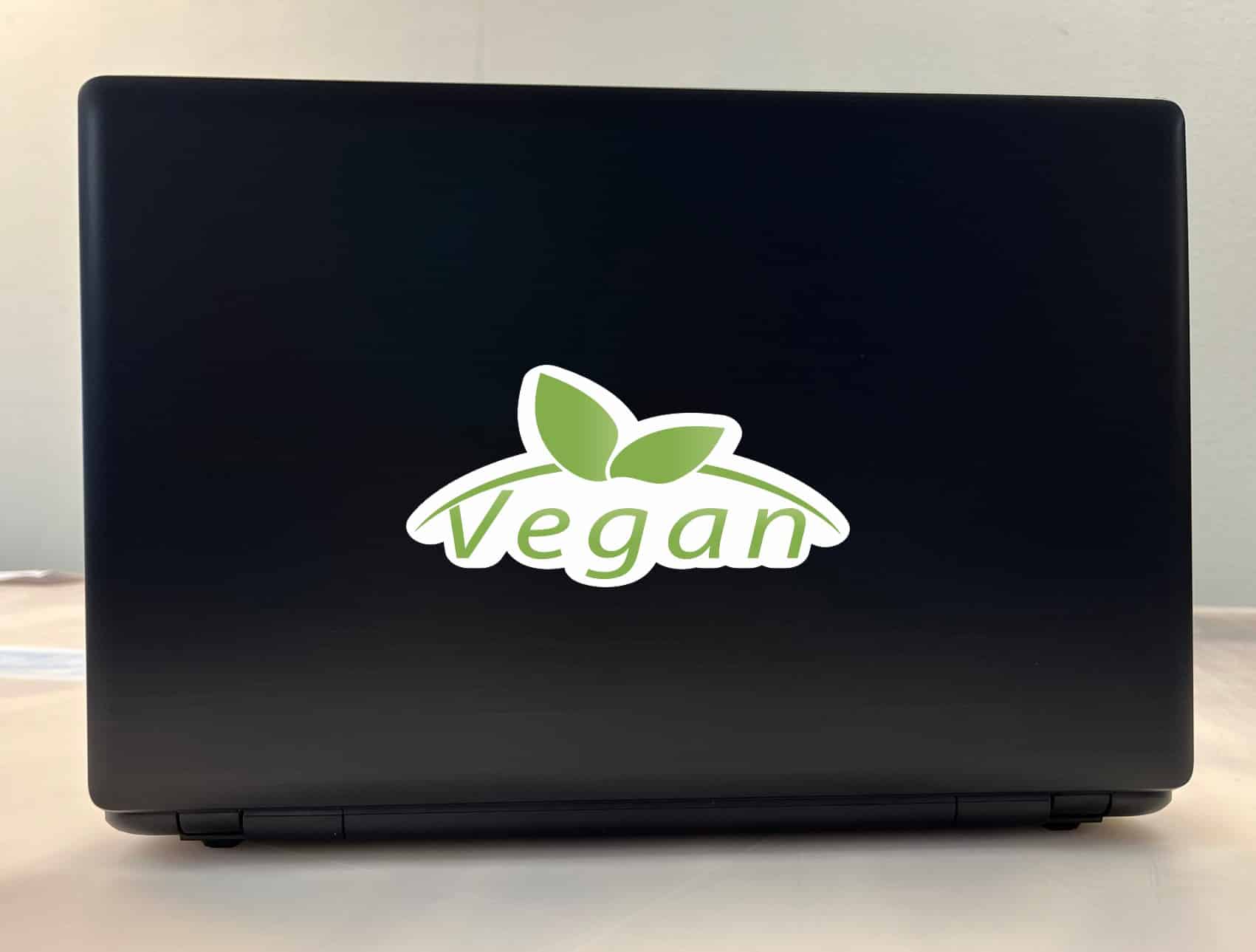 StickerTalk Vegan Vinyl Sticker, 6 inches x 3 inches - Image 4