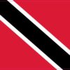 Trinidad and Tobago Flag Vinyl Sticker