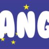Alaska Flag Wrangell Vinyl Sticker