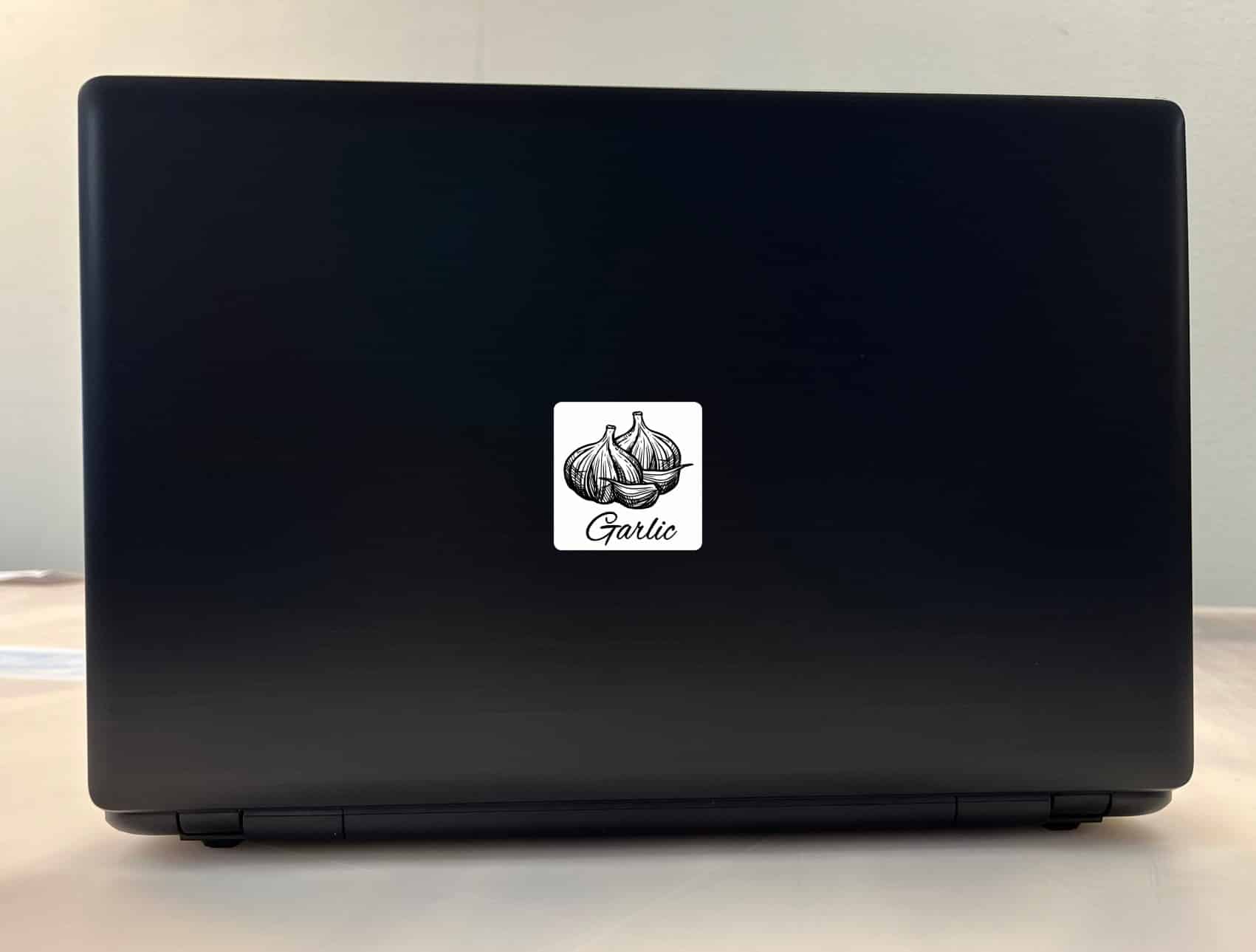 StickerTalk Garden Label Vinyl Stickers, 1 sheet of 10 stickers,
