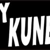 I Love My Kunekune Vinyl Sticker