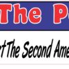 Protect The Second Amendment Magnet