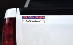 Protect The Second Amendment Magnet