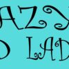 Crazy Bird Lady Vinyl Sticker
