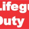 No Lifeguard on Duty Vinyl Sticker