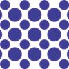 Blue Light Dots LED Color Filters