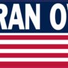 Veteran Owned Vinyl Sticker