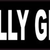 Locally Grown Vinyl Sticker
