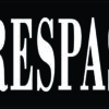 No Trespassing Vinyl Sticker