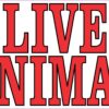 Live Animal Vinyl Sticker