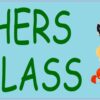 Teachers Have Class Vinyl Sticker