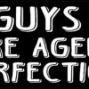 Old Guys Rule Magnet
