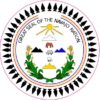 Great Seal of the Navajo Nation Vinyl Stickers