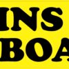 Two Girls Twins on Board Vinyl Stickers