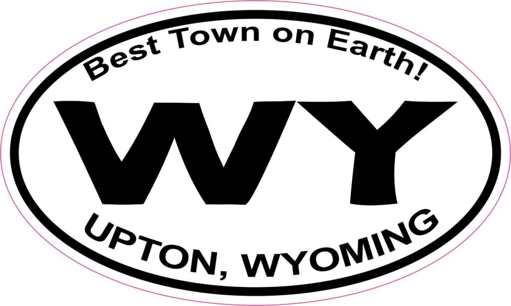 thumbnail interactive-video image 1 of Bighorn National Forest Decal Sticker 3x2 Inch - Wyoming Vinyl (2 Pack) 1 of 3