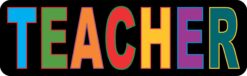 Teacher Magnet