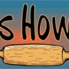 Rolling Pin This Is How I Roll Vinyl Sticker