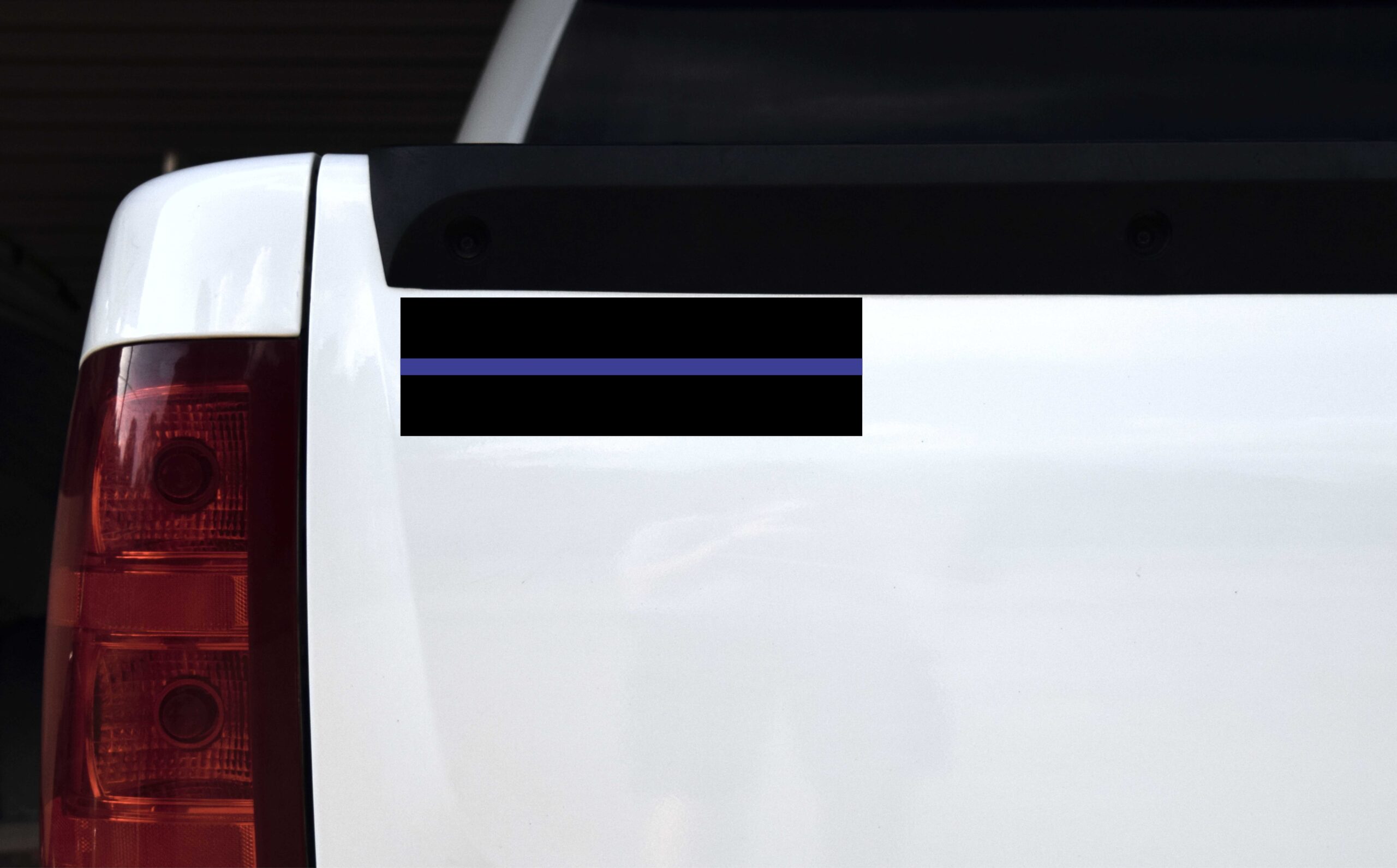 Blue Lives Matter Magnet