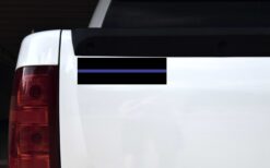 Blue Lives Matter Vinyl Sticker