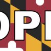 Joppa Maryland Vinyl Sticker
