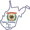 Oil Well Tyler County West Virginia Vinyl Sticker