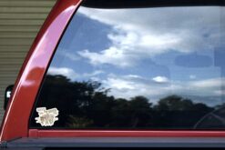 Save the Bees Vinyl Stickers