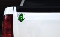 Green Hornet Vinyl Sticker