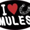 I Love Mules
