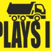 Dump Truck Still Plays in Dirt Magnet