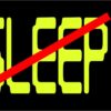 Eat No Sleep Game Video Gaming Vinyl Sticker