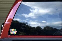 Good Vibes Only Vinyl Stickers