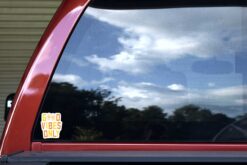 Good Vibes Only Vinyl Stickers